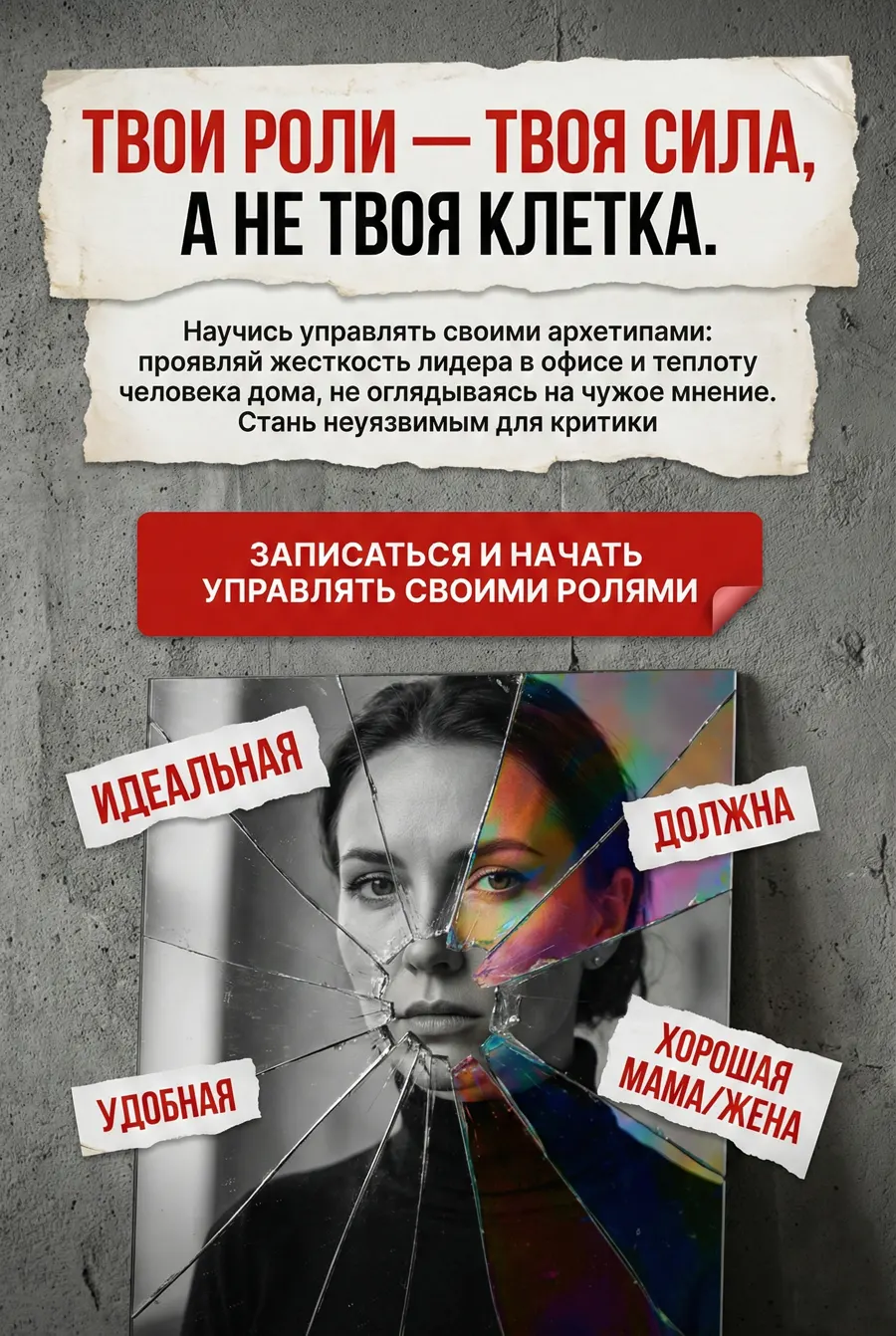 Мастер-класс по Юнгу